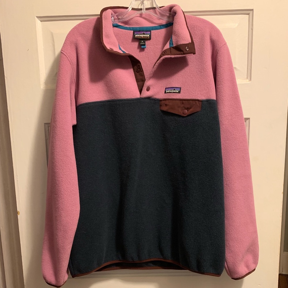 Patagonia Synchilla